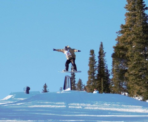 2016 Freeride Into Freestyle Facebook Post from 01-03-2016