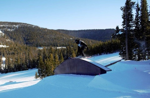 2016 Freeride Into Freestyle Facebook Post from 01-03-2016
