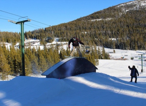2016 Freeride Into Freestyle Facebook Post from 01-03-2016