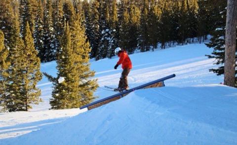 2016 Freeride Into Freestyle Facebook Post from 01-03-2016