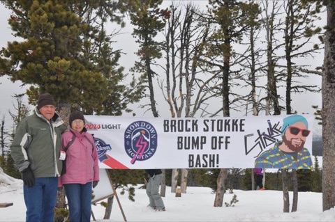 2016 Brock Stokke Bump Off! Facebook Post from 03-13-2016