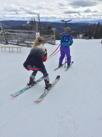 2017 Tacky Attire & Boreal Challenge! 2017 Facebook Post from 03-25-2017