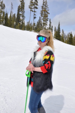 2017 Tacky Attire & Boreal Challenge! 2017 Facebook Post from 03-25-2017