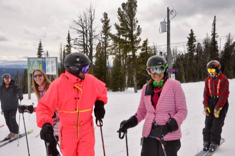 2017 Tacky Attire & Boreal Challenge! 2017 Facebook Post from 03-25-2017