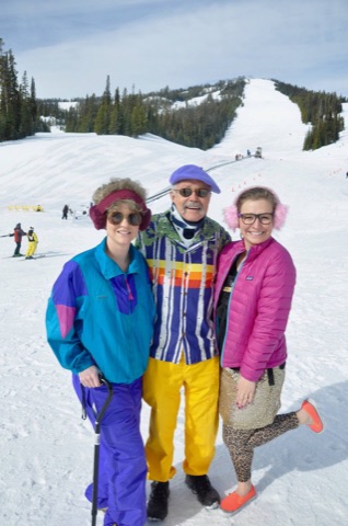 2017 Tacky Attire & Boreal Challenge! 2017 Facebook Post from 03-25-2017