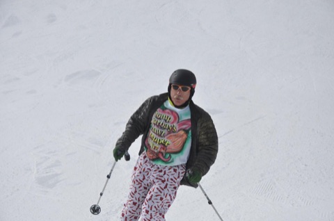 2017 Tacky Attire & Boreal Challenge! 2017 Facebook Post from 03-25-2017