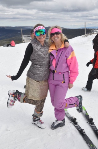 2017 Tacky Attire & Boreal Challenge! 2017 Facebook Post from 03-25-2017