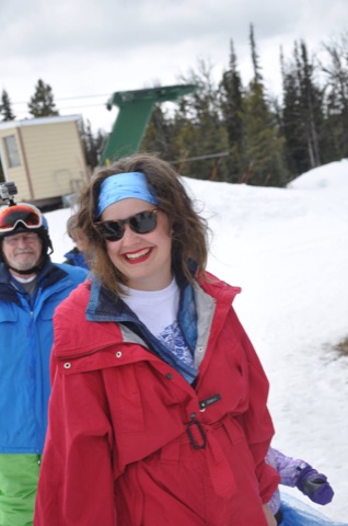 2017 Tacky Attire & Boreal Challenge! 2017 Facebook Post from 03-25-2017