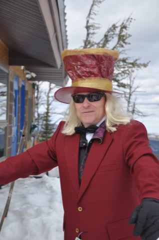 2017 Tacky Attire & Boreal Challenge! 2017 Facebook Post from 03-25-2017