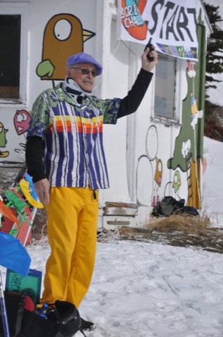 2017 Tacky Attire & Boreal Challenge! 2017 Facebook Post from 03-25-2017
