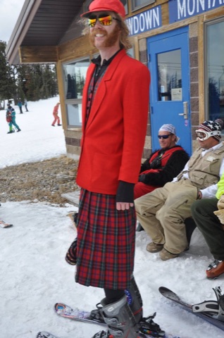 2017 Tacky Attire & Boreal Challenge! 2017 Facebook Post from 03-25-2017