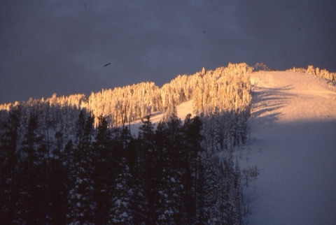 1990s Sunrise