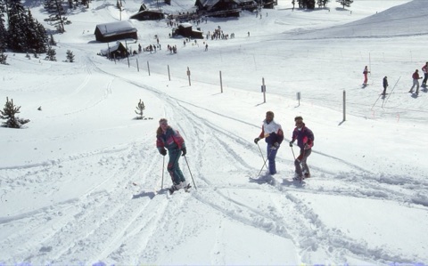 1990s Tammy Lacey, Kevin Lacey, unknown