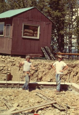1990s Top Rock Chris Quinn and Joe Blanchard