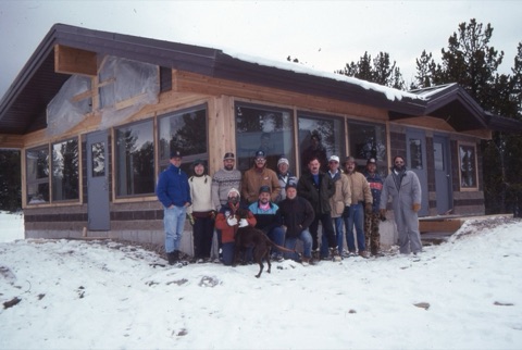 1990s Top Rock Is finished with crew