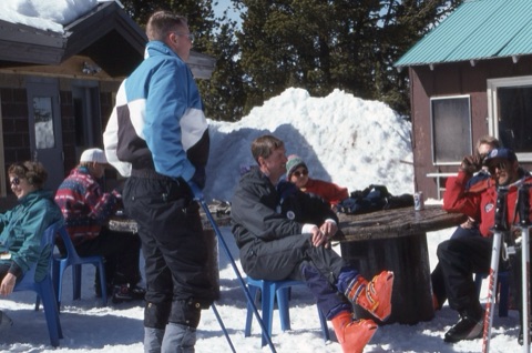 1990s Top Ski Patrol