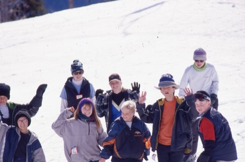 1990s WSS PE group, Gregories3