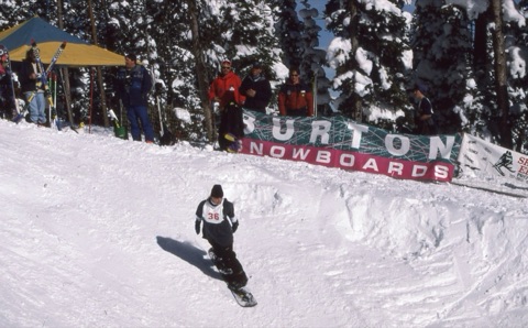 1990s halfpipe comp