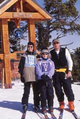 1990s unknown  2 girls and a man Eagle Mount