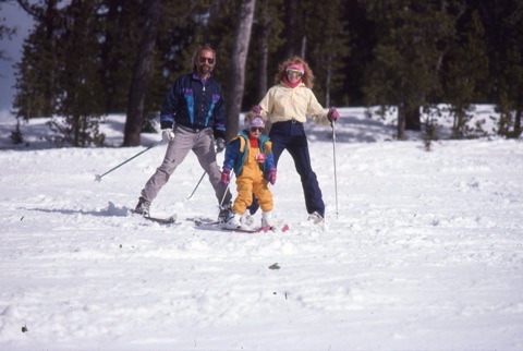 1990s unknown family