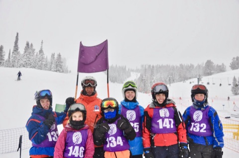 2018 Youth Ski League Group Photos! Facebook Post from 02-17-2018