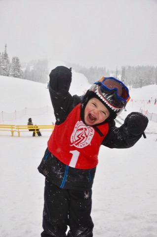 2018 Youth Ski League Group Photos! Facebook Post from 02-17-2018
