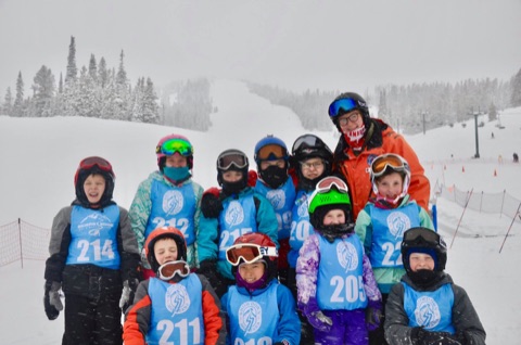2018 Youth Ski League Group Photos! Facebook Post from 02-17-2018