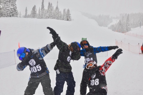 2018 Youth Ski League Group Photos! Facebook Post from 02-17-2018