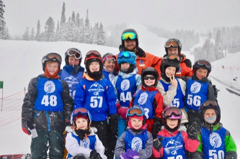 2018 Youth Ski League Group Photos! Facebook Post from 02-17-2018