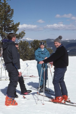 1990s unknown group, Dick Neble?