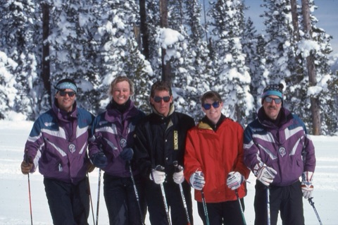 1990s unknown group, Scott Dvorak, Rick Jacobs