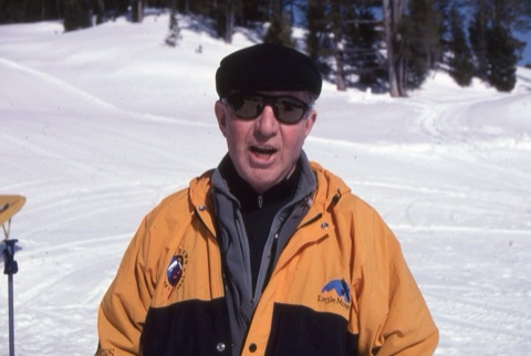 1990s unknown man Eagle Mount