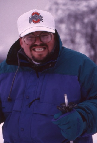 1990s unknown man smiling