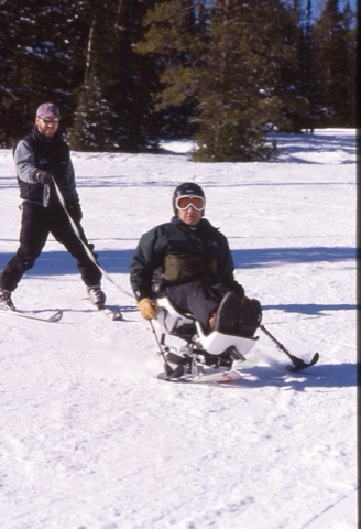 1990s unknown men Eagle mount