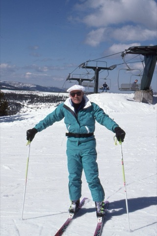 1990s unknown older man