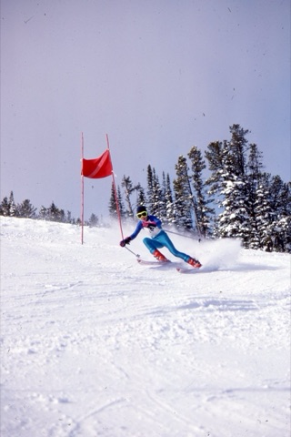 1990s unknown race kid on Big 7