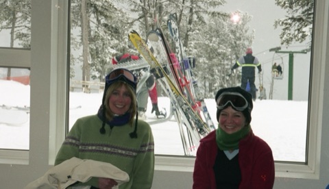2003 Top Rock women 2