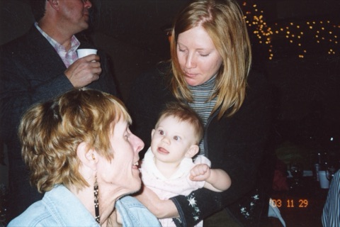 2003 Sue Broquist, Elle Broquist, Montana Theisen (Decker)