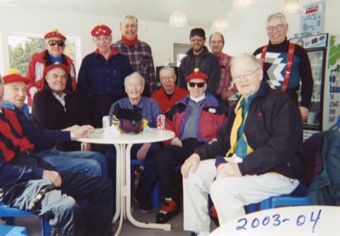 1990s Ski Bums 11