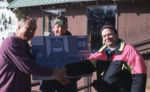 1993 George Willett and Lyle Cigler and Lewistown