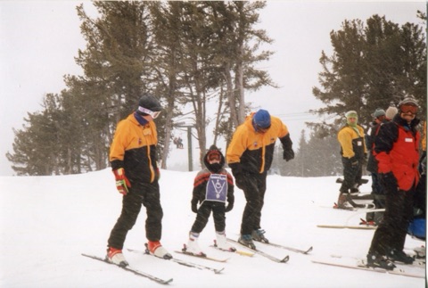 1999 Eagle Mount