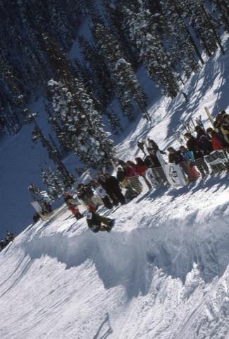 1999 Half Pipe