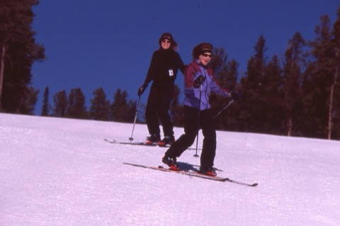 2000s Bonnie Noble, Melissa Johnson