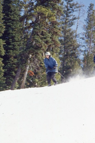 2000s Chris Lathem Telemark skiing3