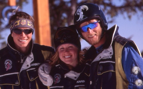 2000s Jake Zander — Ski Instructors