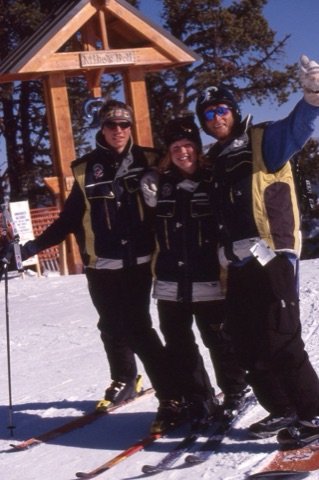 2000s Jake Zander, unknown girl, Derek?