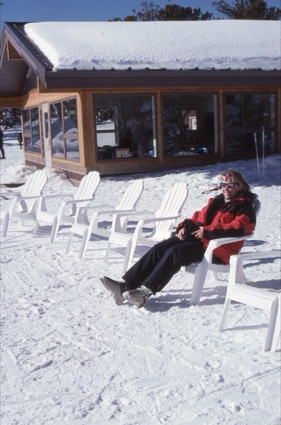 2000s Kathy Metrione near Top Rock