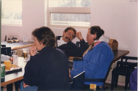 2000s Margie Willett, (Bill) Idaho Trenberth, (Mark Miner)Micky Rat