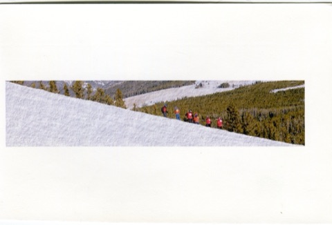 2000s Ski Patrol panoramic