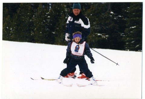 2000s Ski Wee Student